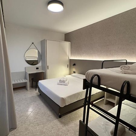Residence Le Spiagge Rimini Zewnętrze zdjęcie