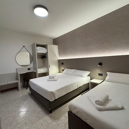 Residence Le Spiagge Rimini Zewnętrze zdjęcie