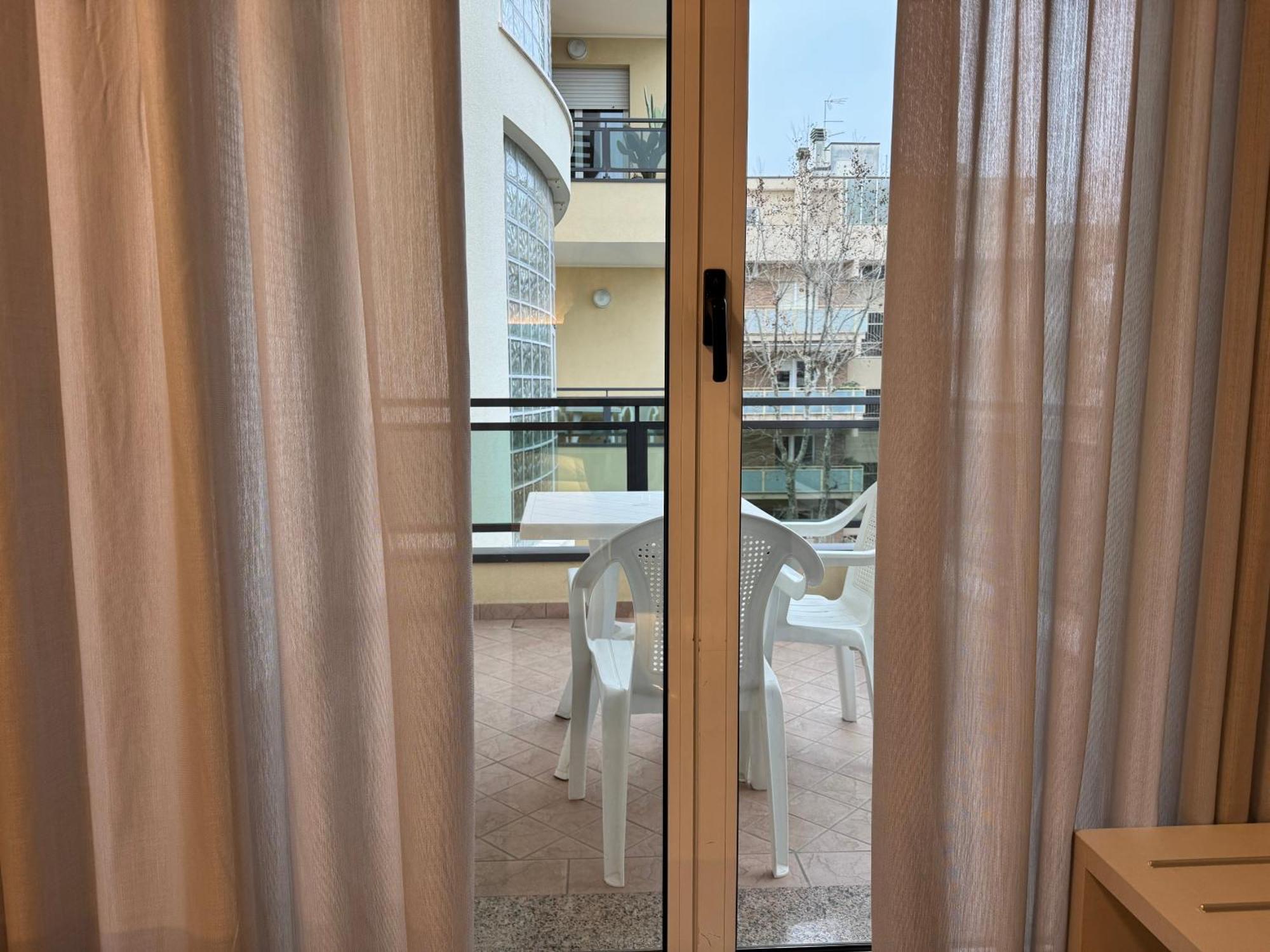 Residence Le Spiagge Rimini Zewnętrze zdjęcie