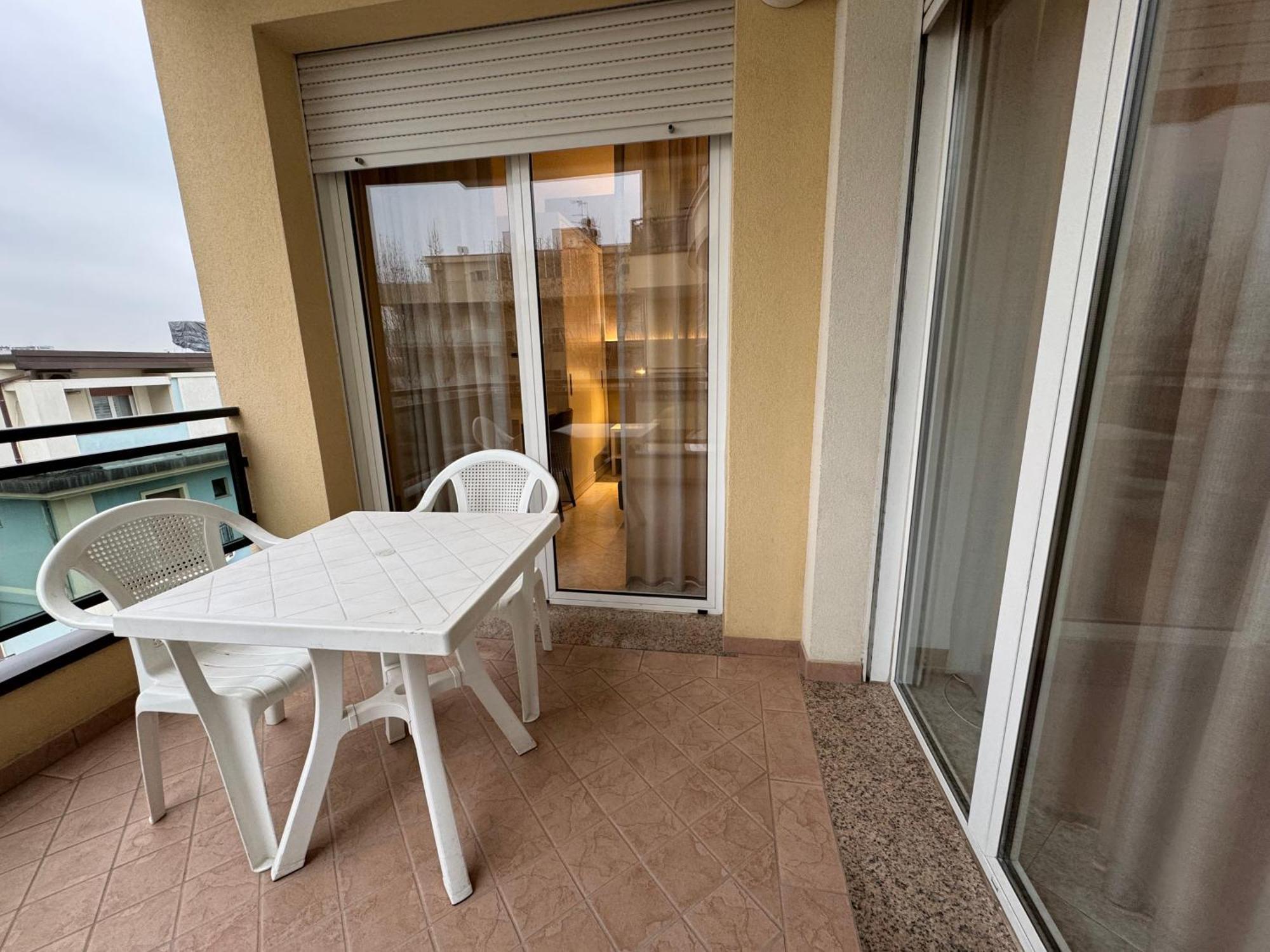 Residence Le Spiagge Rimini Zewnętrze zdjęcie