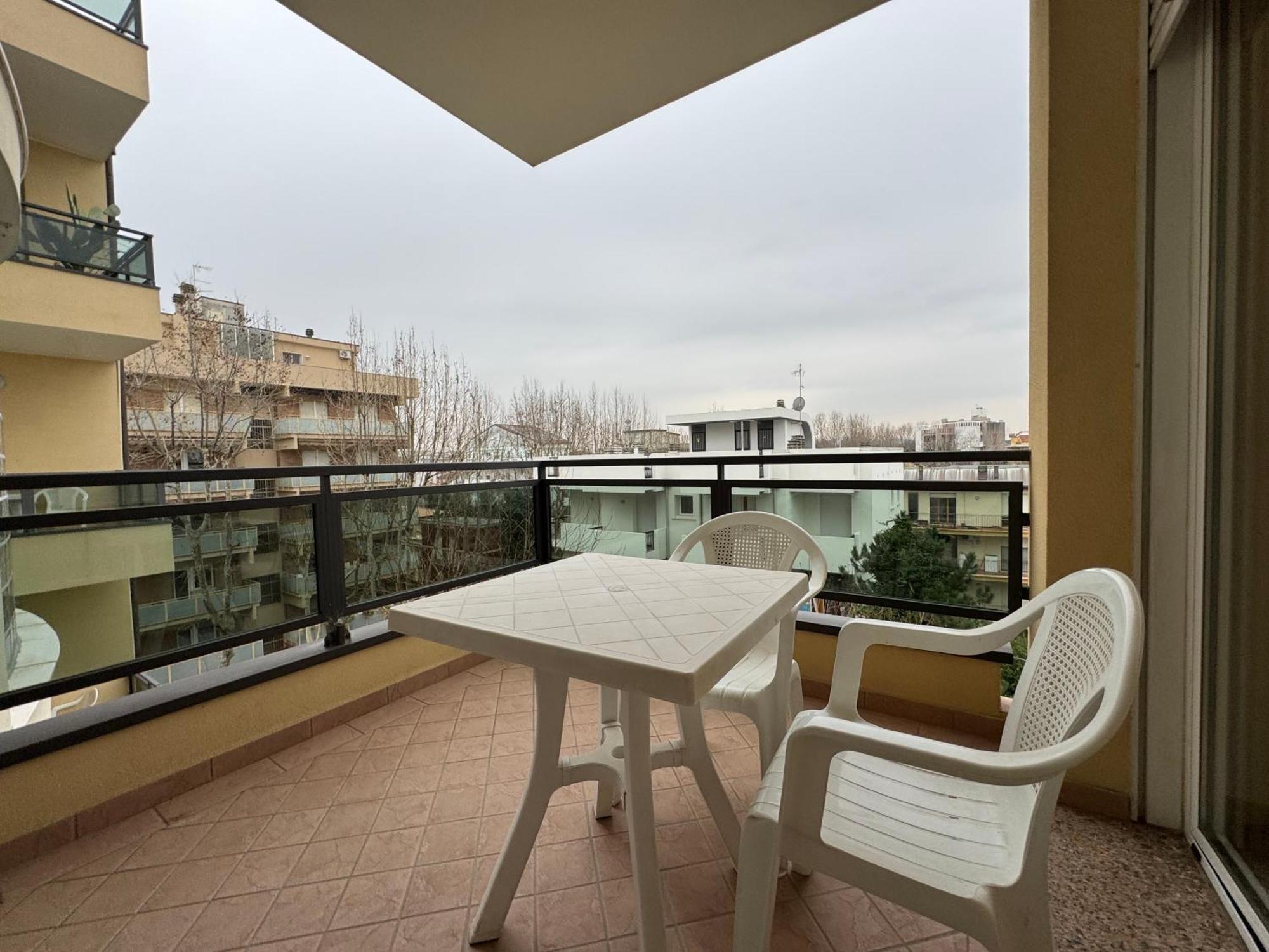 Residence Le Spiagge Rimini Zewnętrze zdjęcie
