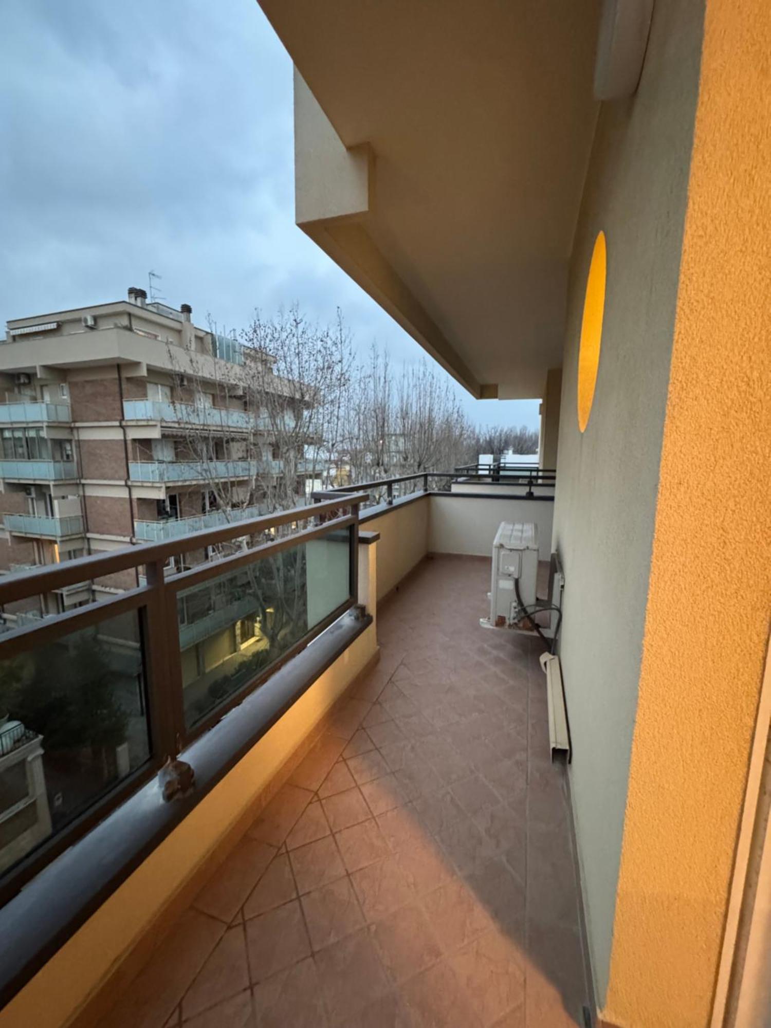 Residence Le Spiagge Rimini Zewnętrze zdjęcie