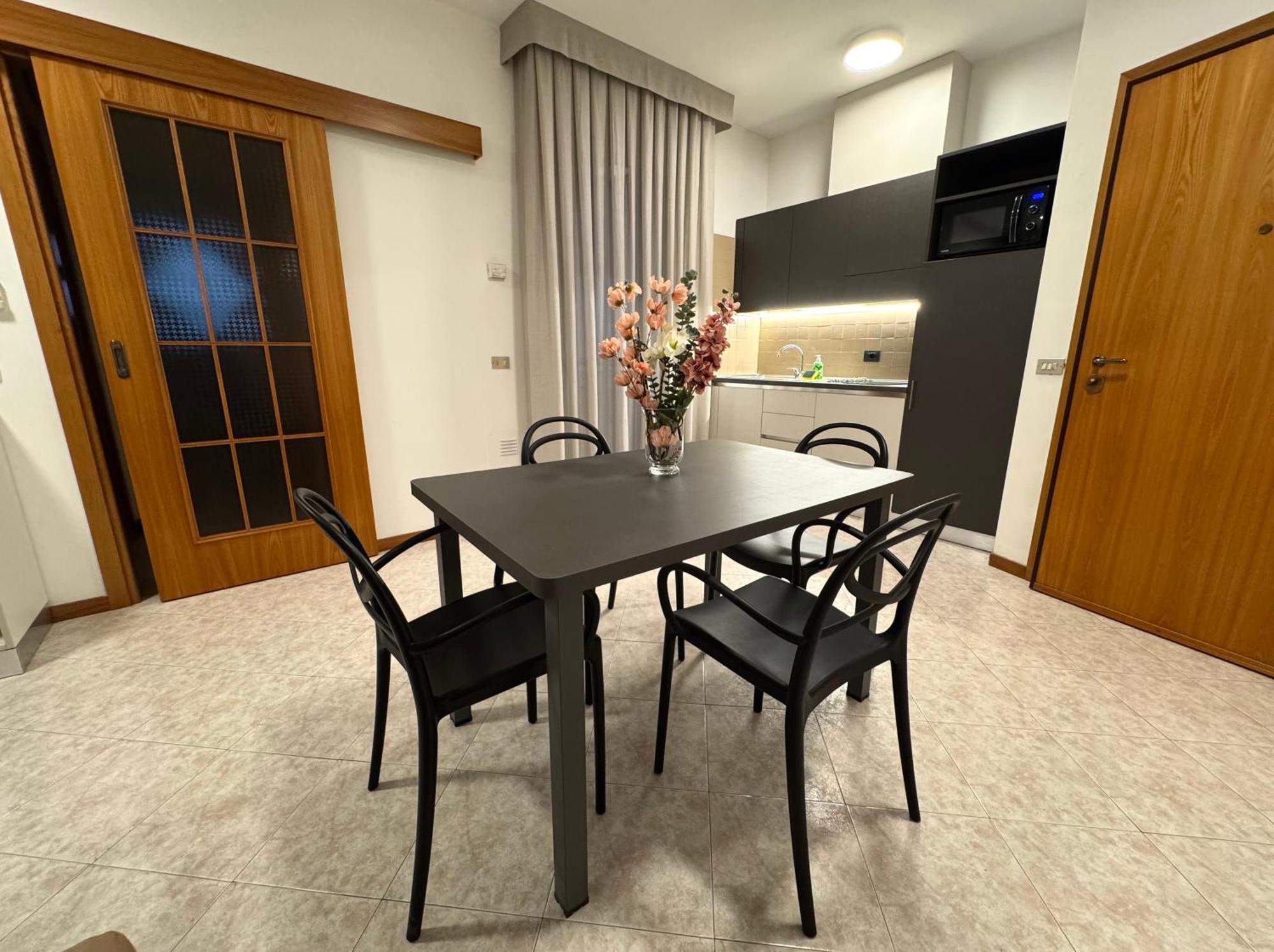Residence Le Spiagge Rimini Zewnętrze zdjęcie