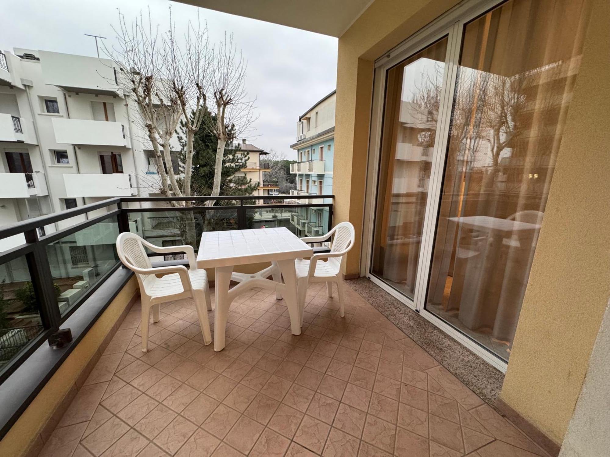 Residence Le Spiagge Rimini Zewnętrze zdjęcie