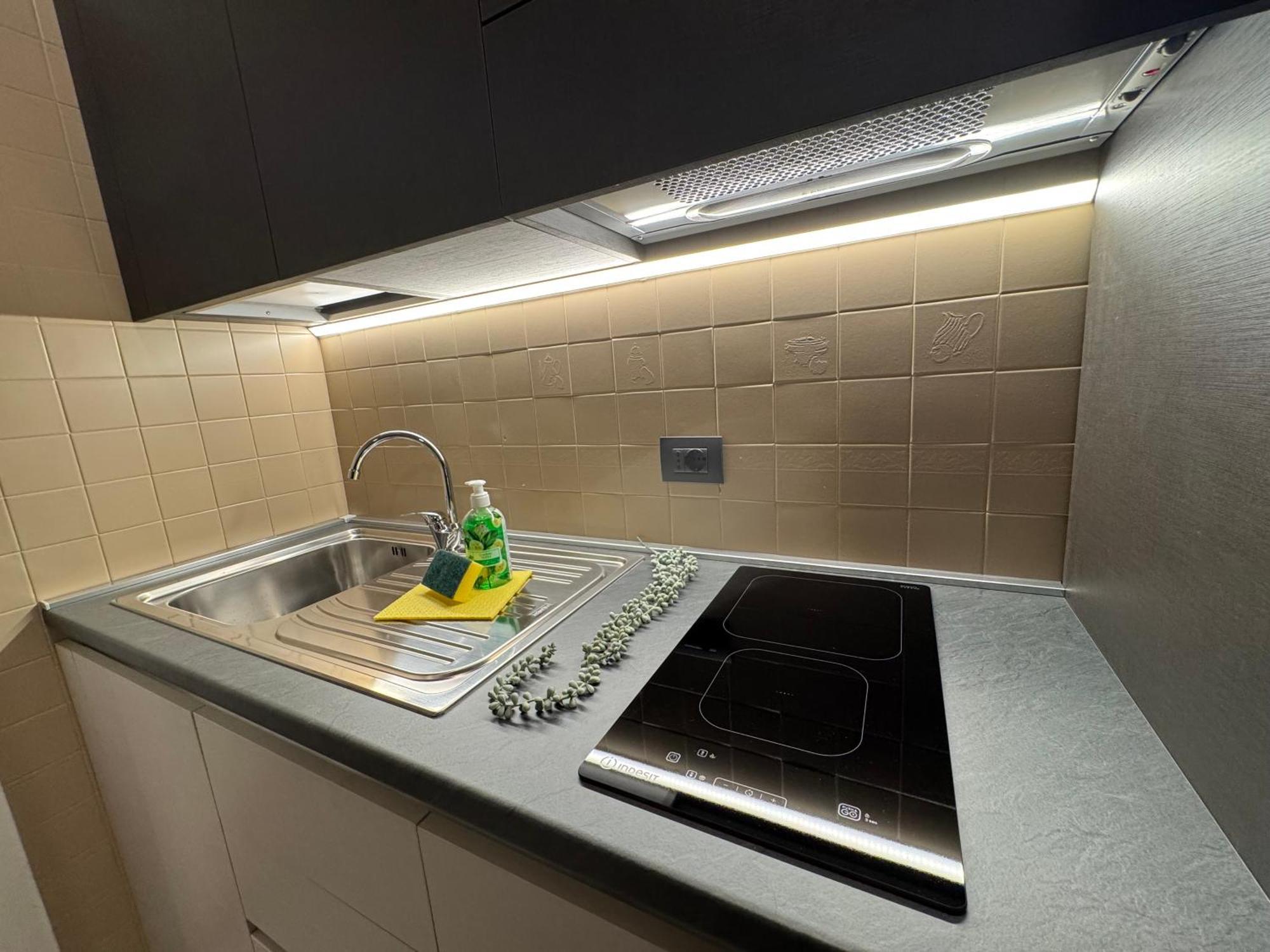 Residence Le Spiagge Rimini Zewnętrze zdjęcie