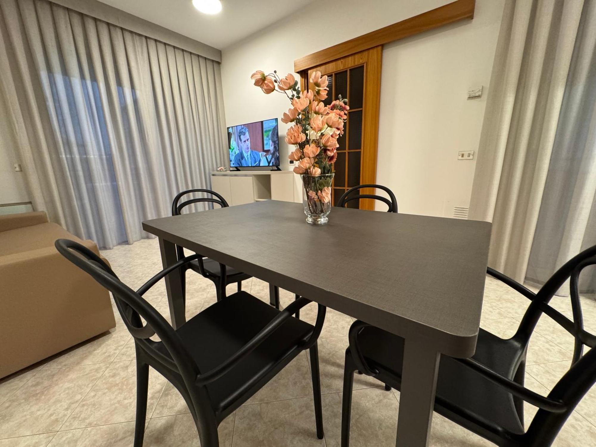Residence Le Spiagge Rimini Zewnętrze zdjęcie