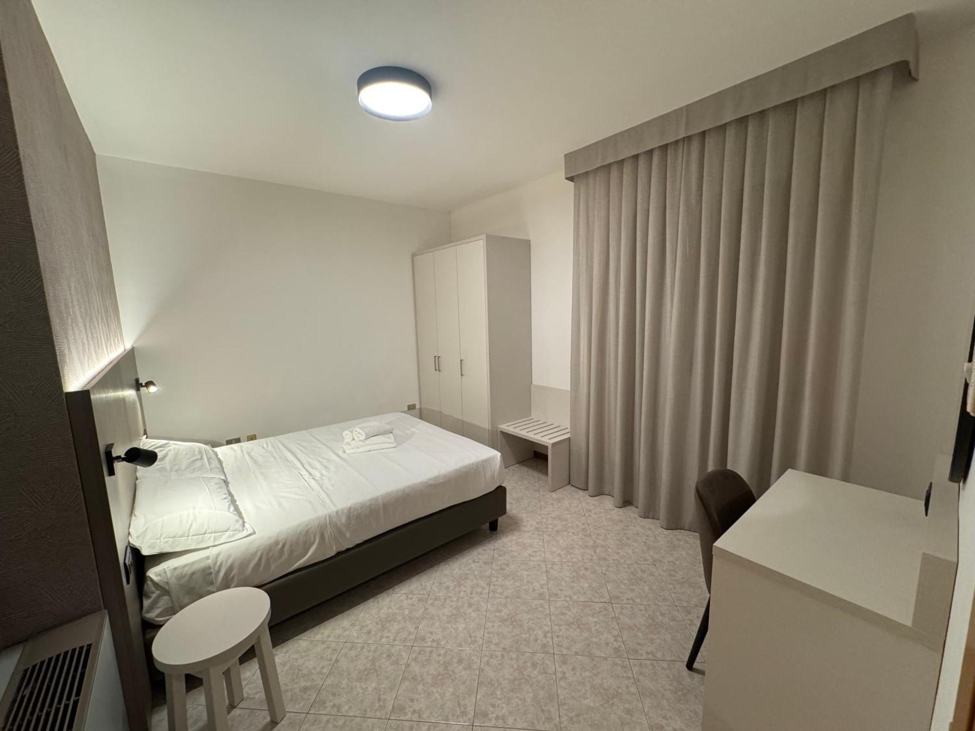 Residence Le Spiagge Rimini Zewnętrze zdjęcie