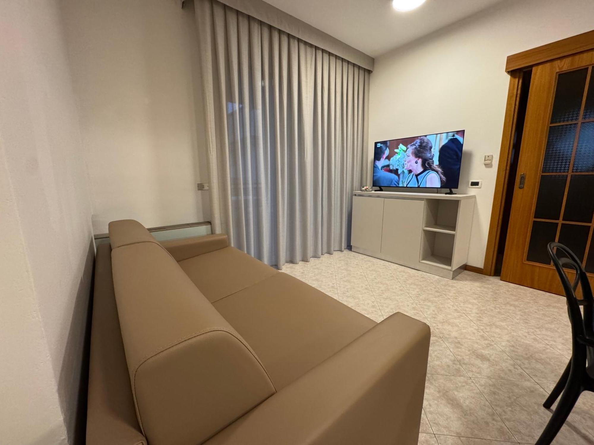 Residence Le Spiagge Rimini Zewnętrze zdjęcie