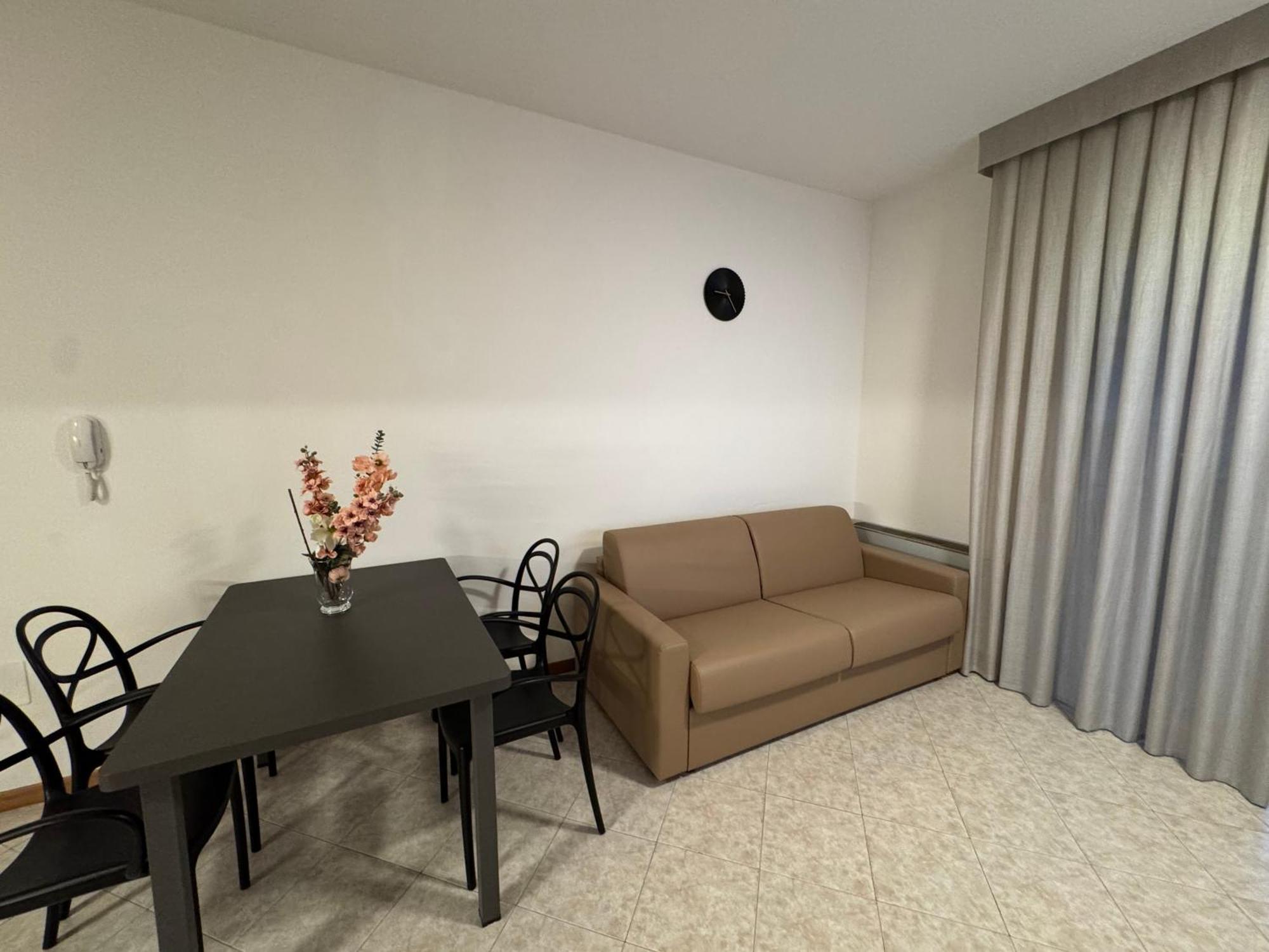 Residence Le Spiagge Rimini Zewnętrze zdjęcie