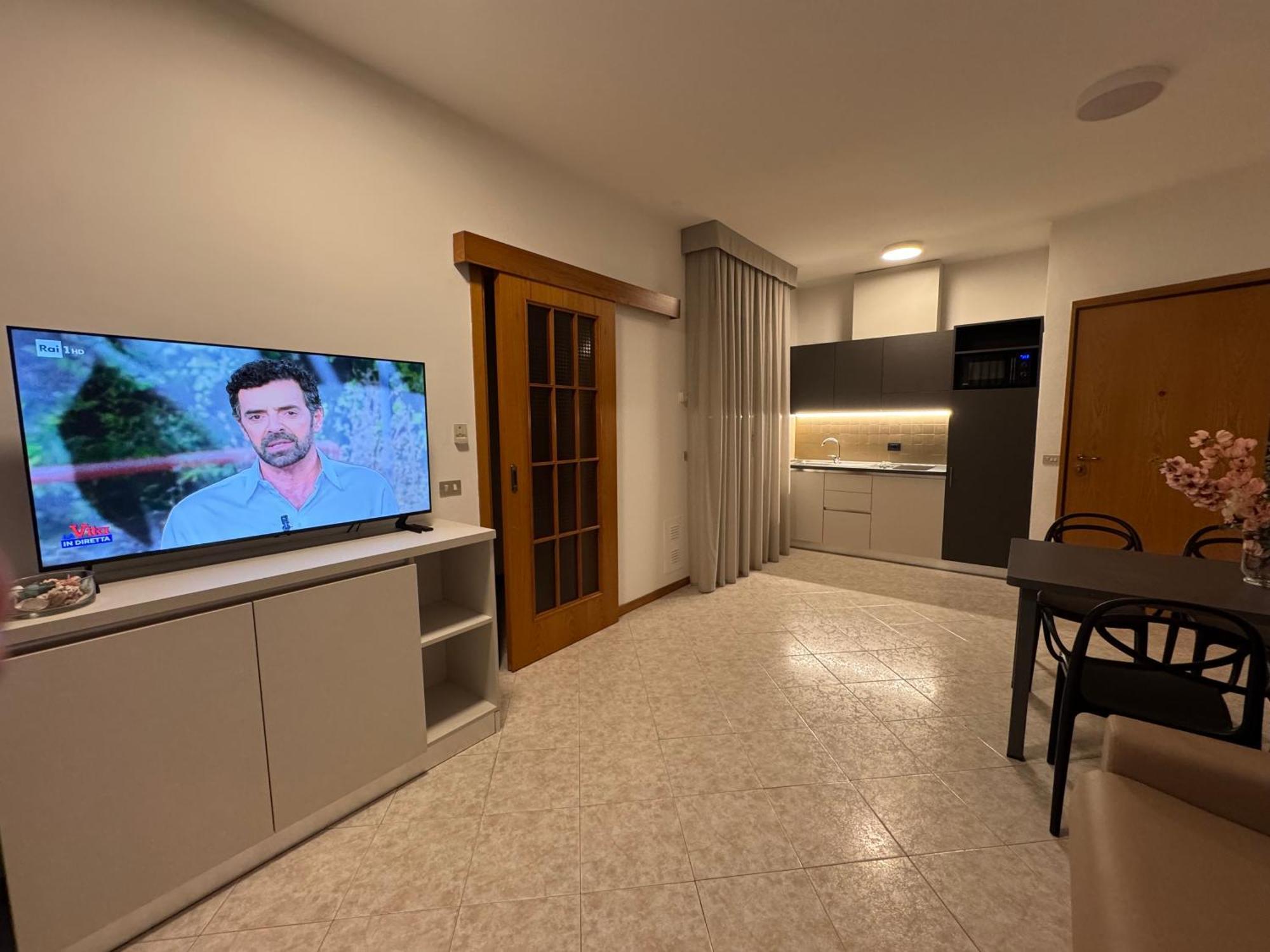 Residence Le Spiagge Rimini Zewnętrze zdjęcie