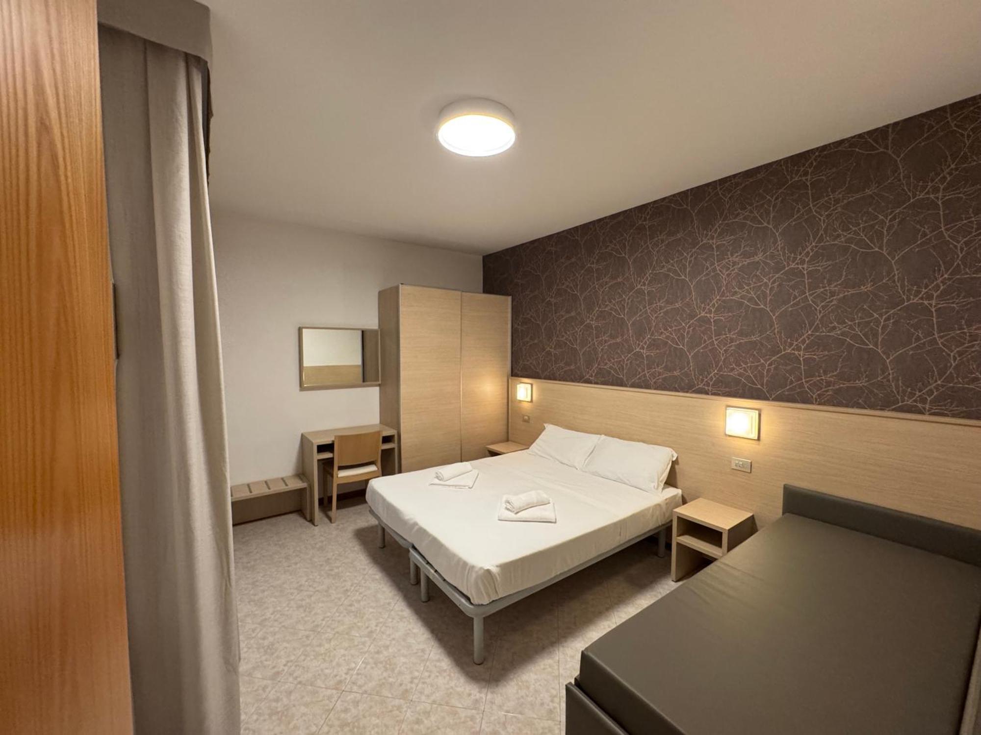 Residence Le Spiagge Rimini Zewnętrze zdjęcie