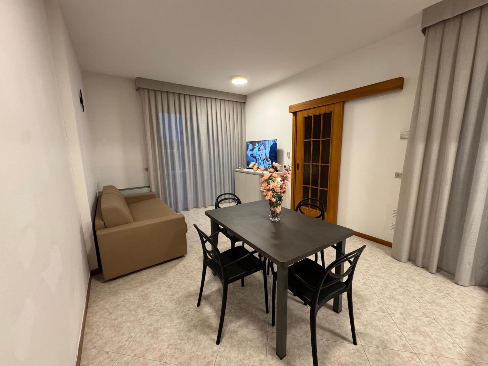 Residence Le Spiagge Rimini Zewnętrze zdjęcie