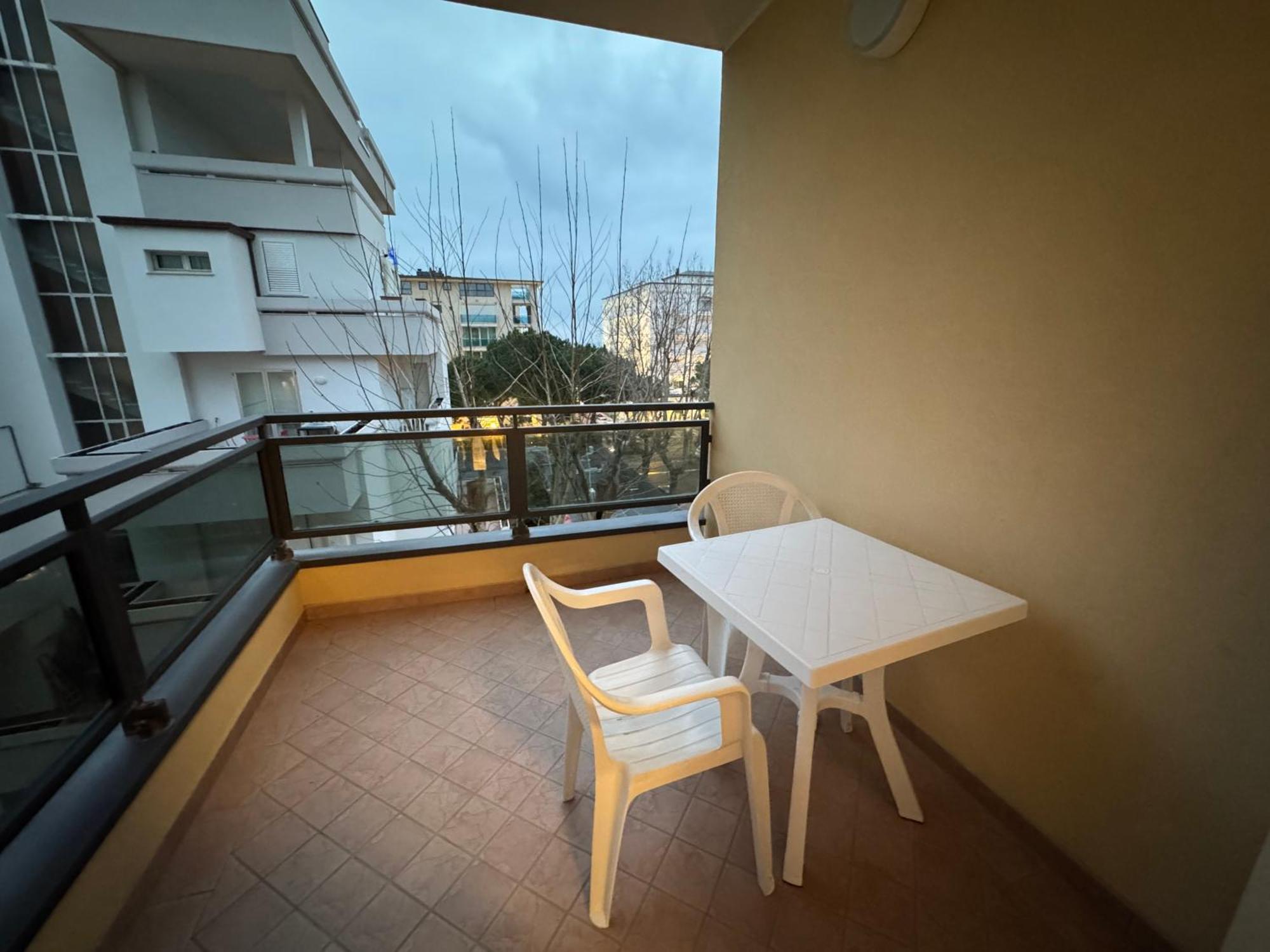 Residence Le Spiagge Rimini Zewnętrze zdjęcie