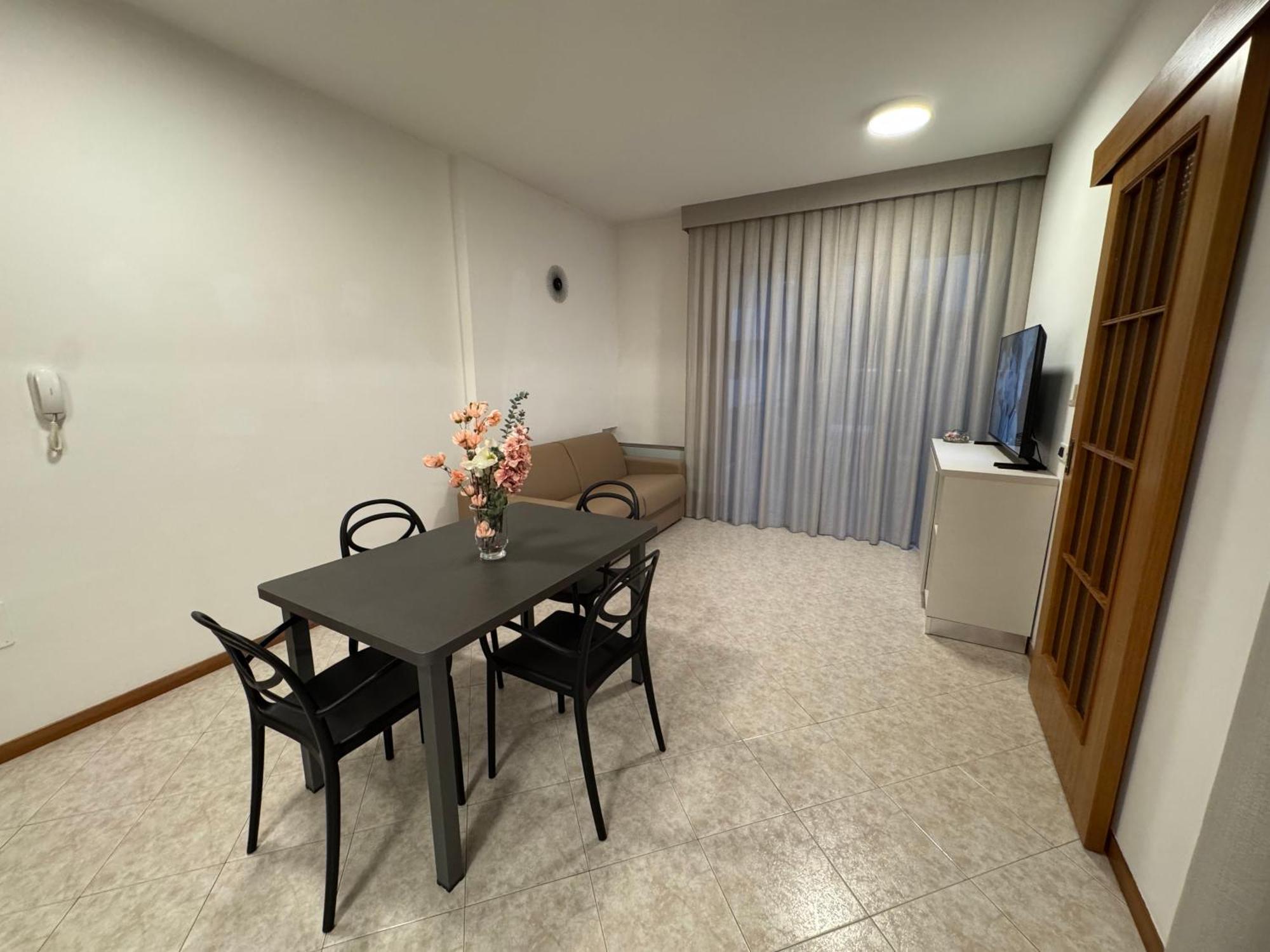 Residence Le Spiagge Rimini Zewnętrze zdjęcie