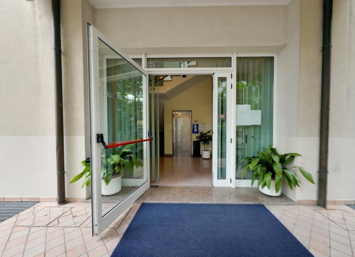 Residence Le Spiagge Rimini Zewnętrze zdjęcie