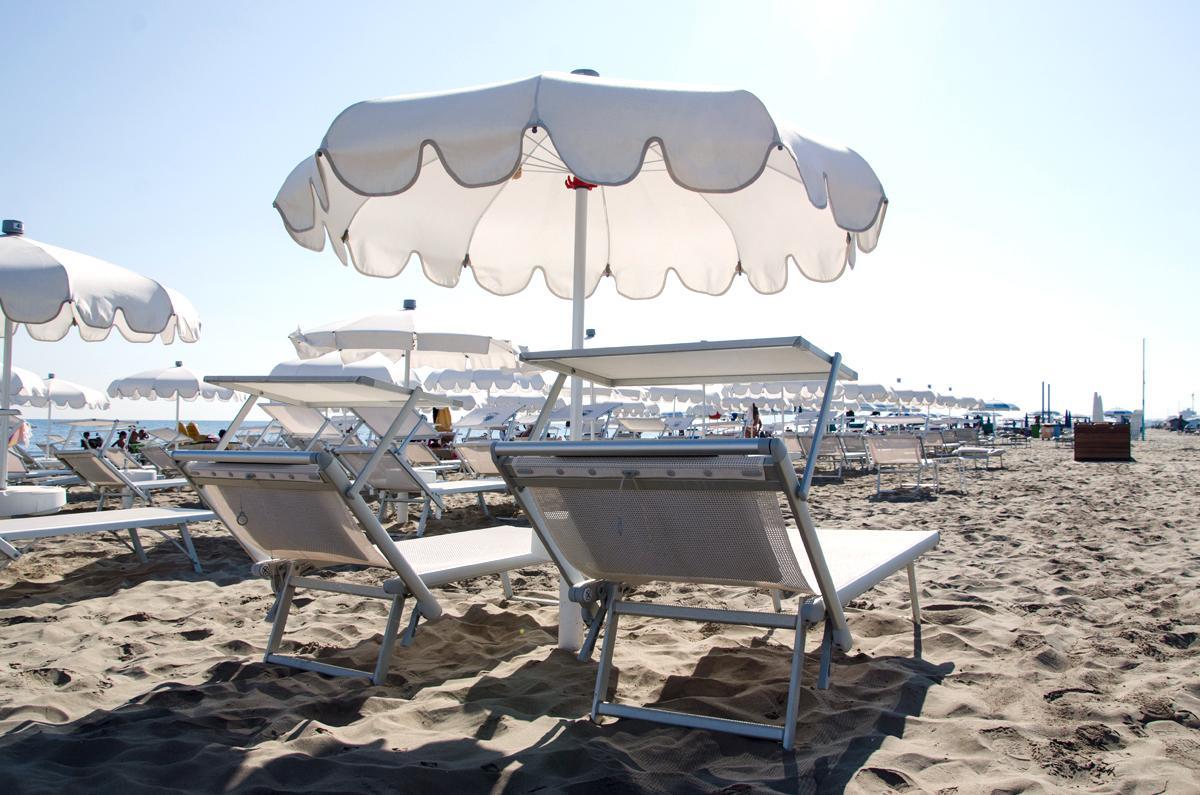 Residence Le Spiagge Rimini Zewnętrze zdjęcie